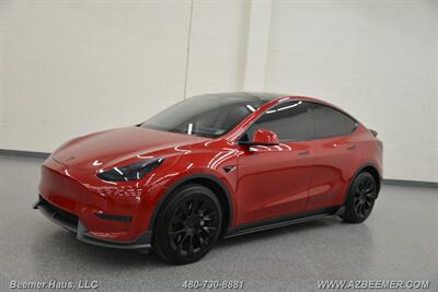 2021 Tesla Model Y Long Range   - Photo 3 - Mesa, AZ 85202