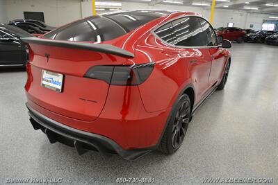 2021 Tesla Model Y Long Range   - Photo 9 - Mesa, AZ 85202