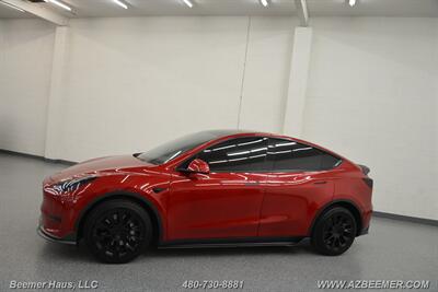 2021 Tesla Model Y Long Range   - Photo 4 - Mesa, AZ 85202