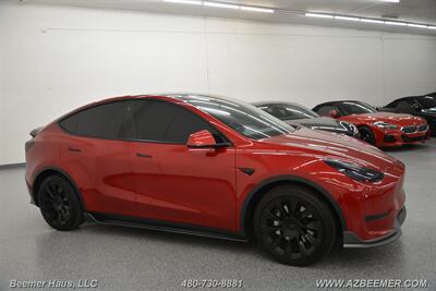 2021 Tesla Model Y Long Range   - Photo 7 - Mesa, AZ 85202