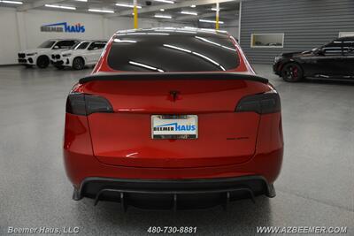 2021 Tesla Model Y Long Range   - Photo 10 - Mesa, AZ 85202