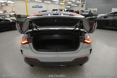 2023 BMW 4 Series 430i   - Photo 37 - Mesa, AZ 85202