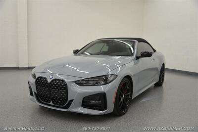 2023 BMW 4 Series 430i   - Photo 2 - Mesa, AZ 85202