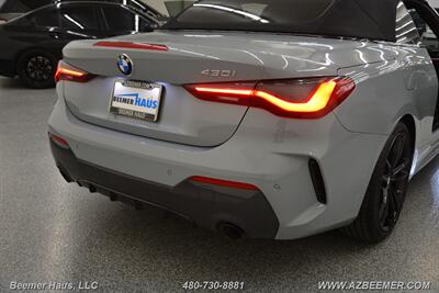 2023 BMW 4 Series 430i   - Photo 38 - Mesa, AZ 85202