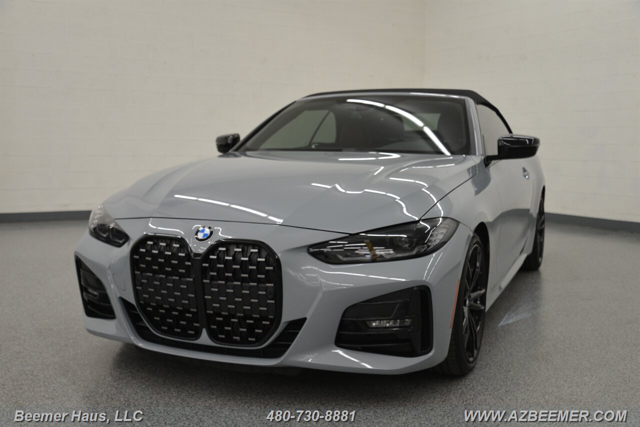 2023 BMW 4 Series 430i   - Photo 1 - Mesa, AZ 85202