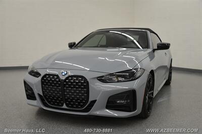 2023 BMW 4 Series 430i   - Photo 1 - Mesa, AZ 85202