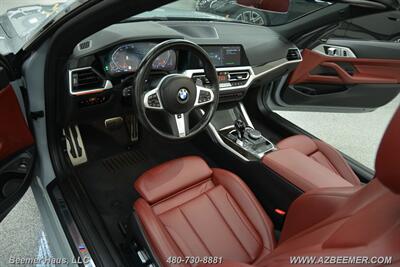 2023 BMW 4 Series 430i   - Photo 13 - Mesa, AZ 85202