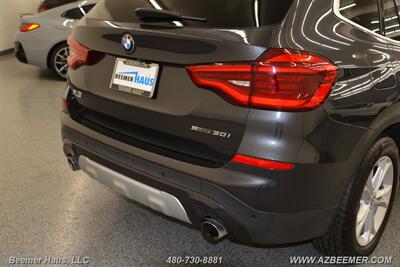 2021 BMW X3 sDrive30i   - Photo 43 - Mesa, AZ 85202