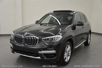 2021 BMW X3 sDrive30i   - Photo 2 - Mesa, AZ 85202