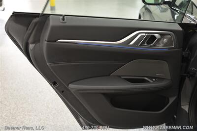 2023 BMW i4 eDrive40 Gran Coupe   - Photo 36 - Mesa, AZ 85202