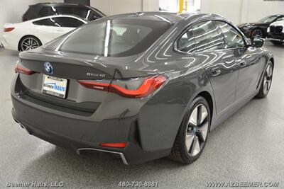 2023 BMW i4 eDrive40 Gran Coupe   - Photo 8 - Mesa, AZ 85202