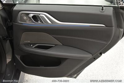 2023 BMW i4 eDrive40 Gran Coupe   - Photo 37 - Mesa, AZ 85202