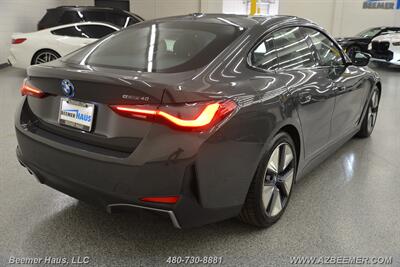 2023 BMW i4 eDrive40 Gran Coupe   - Photo 42 - Mesa, AZ 85202