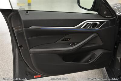 2023 BMW i4 eDrive40 Gran Coupe   - Photo 35 - Mesa, AZ 85202