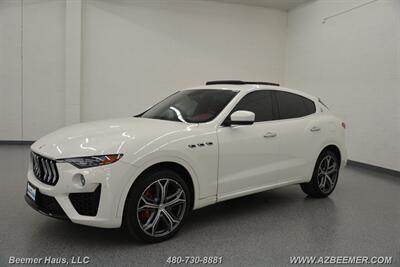 2021 Maserati Levante S   - Photo 4 - Mesa, AZ 85202