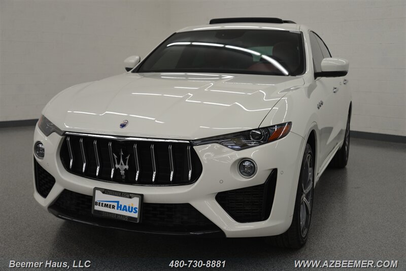 2021 Maserati Levante S  