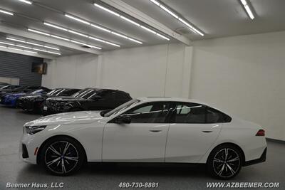 2024 BMW i5 M60   - Photo 4 - Mesa, AZ 85202