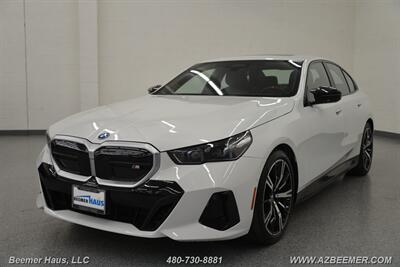 2024 BMW i5 M60   - Photo 2 - Mesa, AZ 85202