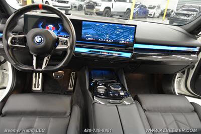 2024 BMW i5 M60   - Photo 16 - Mesa, AZ 85202