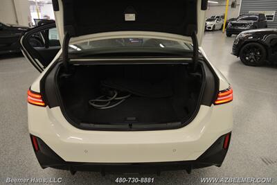 2024 BMW i5 M60   - Photo 42 - Mesa, AZ 85202