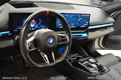 2024 BMW i5 M60   - Photo 13 - Mesa, AZ 85202
