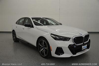 2024 BMW i5 M60   - Photo 6 - Mesa, AZ 85202