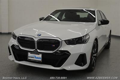 2024 BMW i5 M60   - Photo 1 - Mesa, AZ 85202