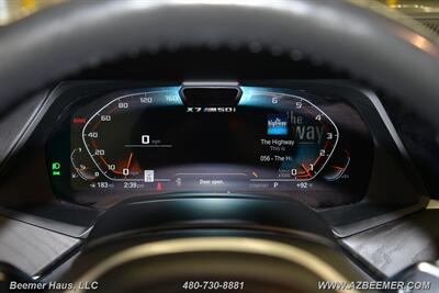 2022 BMW X7 M50i   - Photo 34 - Mesa, AZ 85202