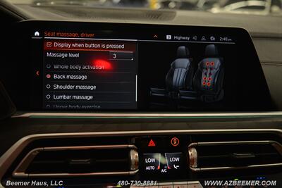 2022 BMW X7 M50i   - Photo 41 - Mesa, AZ 85202