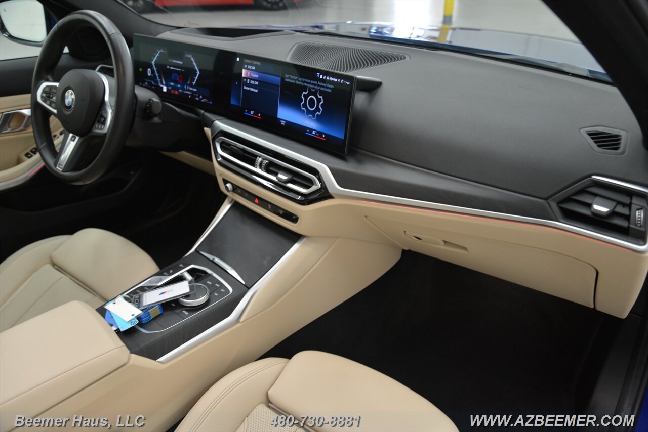 2024 BMW 3 Series 330i - Photo 17 - Mesa, AZ 85202