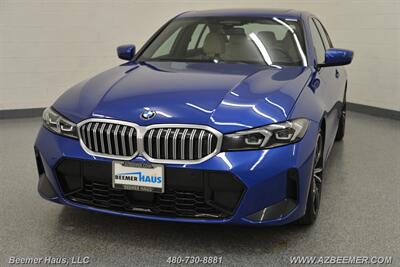 2024 BMW 3 Series 330i   - Photo 1 - Mesa, AZ 85202