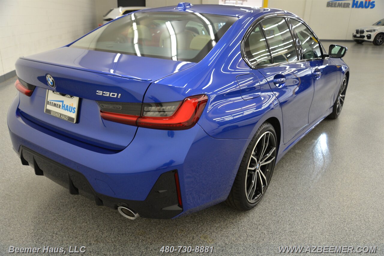 2024 BMW 3 Series 330i - Photo 8 - Mesa, AZ 85202