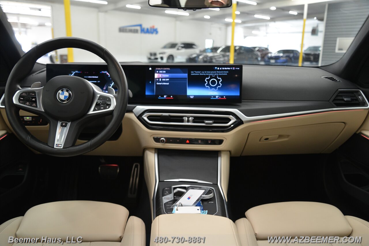 2024 BMW 3 Series 330i - Photo 23 - Mesa, AZ 85202