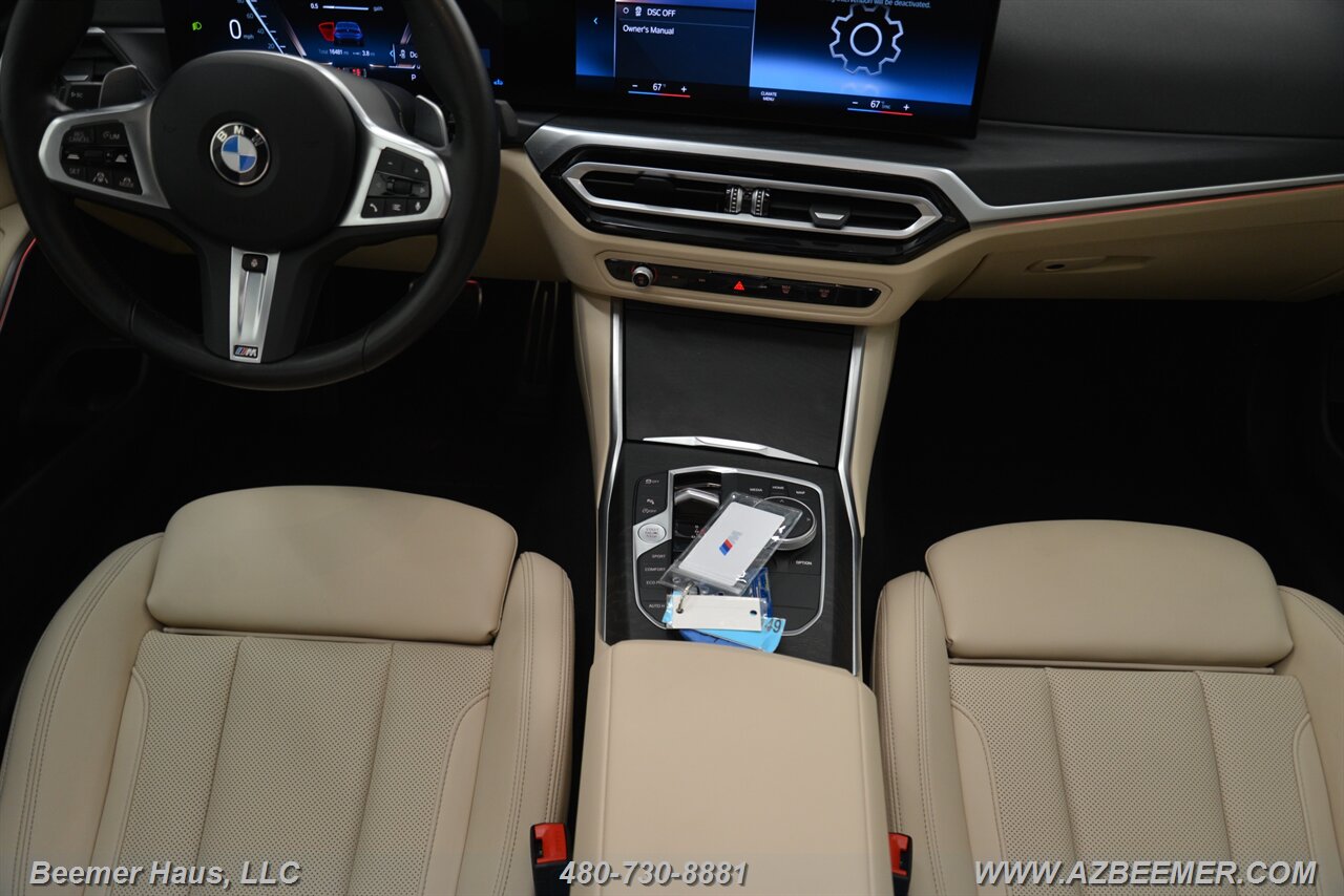 2024 BMW 3 Series 330i - Photo 24 - Mesa, AZ 85202