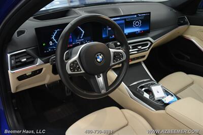2024 BMW 3 Series 330i   - Photo 13 - Mesa, AZ 85202