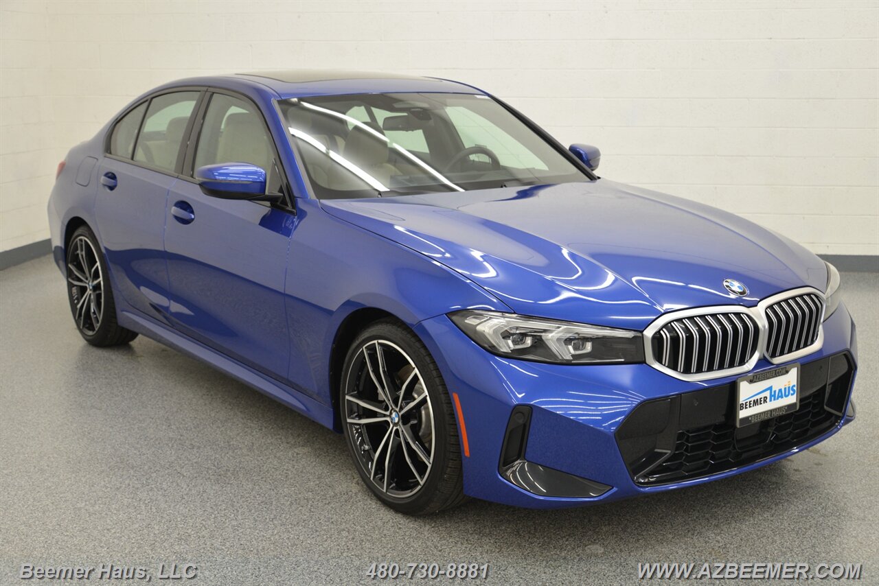 2024 BMW 3 Series 330i - Photo 6 - Mesa, AZ 85202