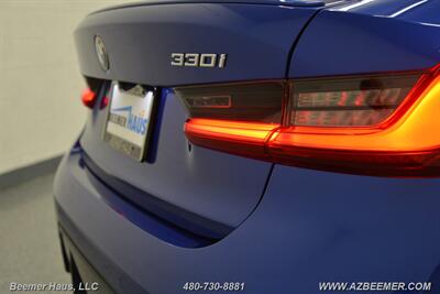 2024 BMW 3 Series 330i   - Photo 41 - Mesa, AZ 85202