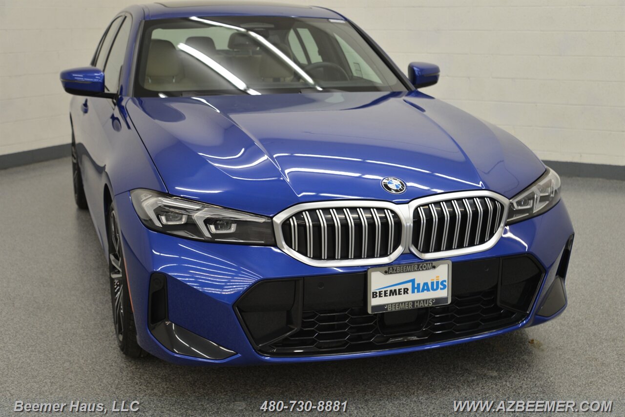 2024 BMW 3 Series 330i - Photo 5 - Mesa, AZ 85202