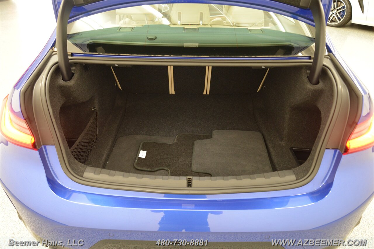 2024 BMW 3 Series 330i - Photo 40 - Mesa, AZ 85202