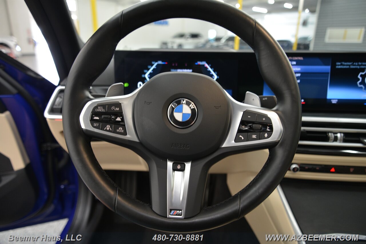 2024 BMW 3 Series 330i - Photo 26 - Mesa, AZ 85202