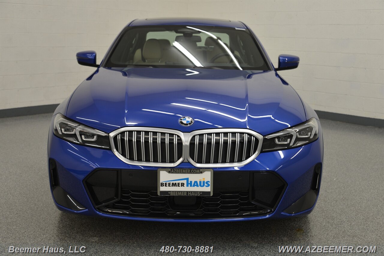 2024 BMW 3 Series 330i - Photo 4 - Mesa, AZ 85202