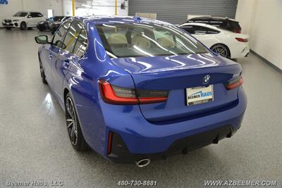 2024 BMW 3 Series 330i   - Photo 10 - Mesa, AZ 85202