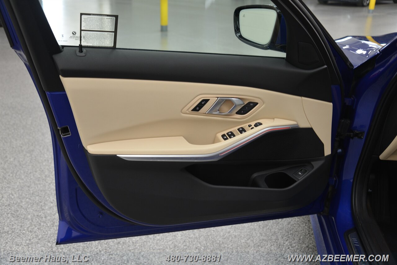 2024 BMW 3 Series 330i - Photo 35 - Mesa, AZ 85202