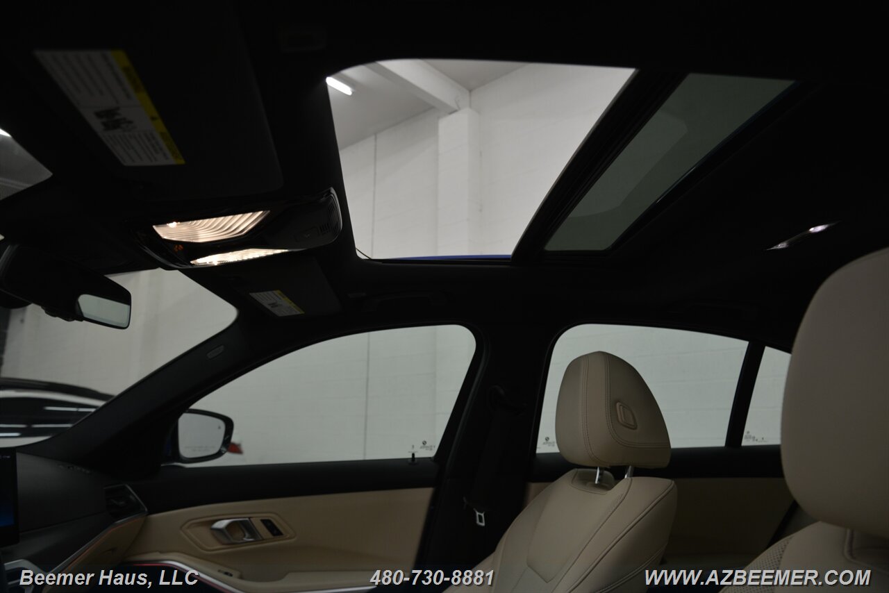 2024 BMW 3 Series 330i - Photo 14 - Mesa, AZ 85202