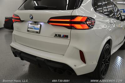 2024 BMW X5 M Competition   - Photo 43 - Mesa, AZ 85202