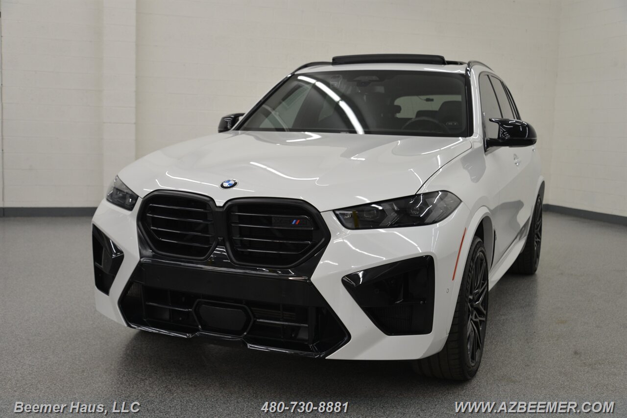 2024 BMW X5 M Competition   - Photo 1 - Mesa, AZ 85202