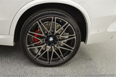 2024 BMW X5 M Competition   - Photo 47 - Mesa, AZ 85202