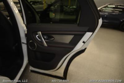 2021 Land Rover Discovery Sport P250 SE R-Dynamic   - Photo 40 - Mesa, AZ 85202