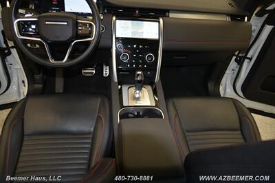 2021 Land Rover Discovery Sport P250 SE R-Dynamic   - Photo 17 - Mesa, AZ 85202