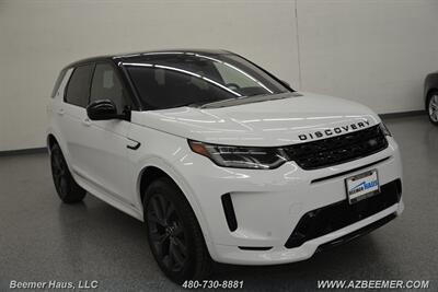 2021 Land Rover Discovery Sport P250 SE R-Dynamic   - Photo 6 - Mesa, AZ 85202